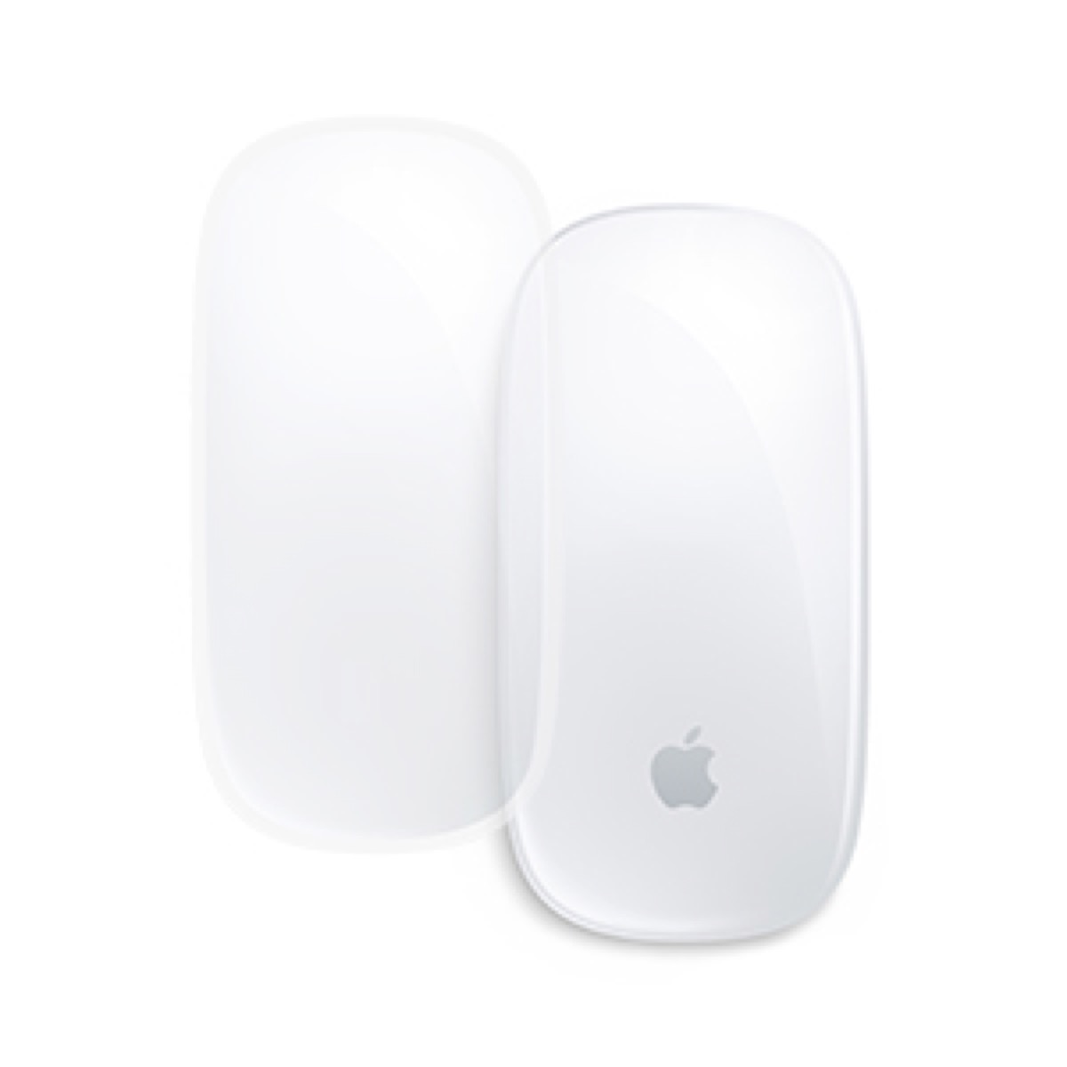 【値下！)Magic Mouse 2-ホワイト(Multi-Touch対応)