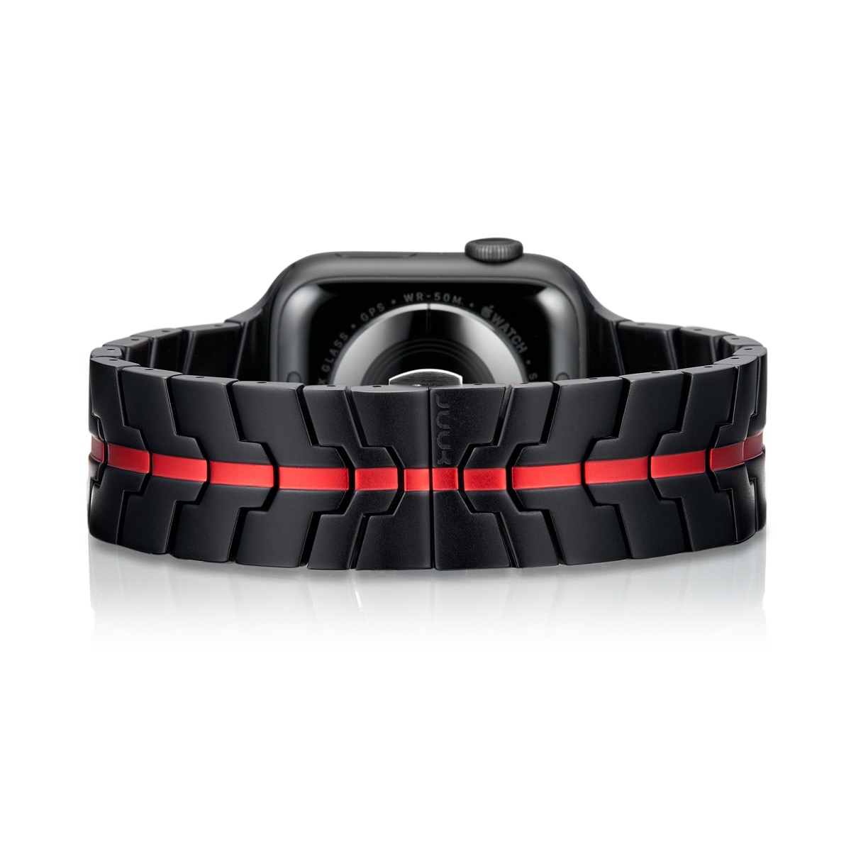JUUK Vitero アルミニウムアロイ Apple Watch ブレスレット JUUK Vitero アルミニウムアロイ Apple Watch ブレスレット